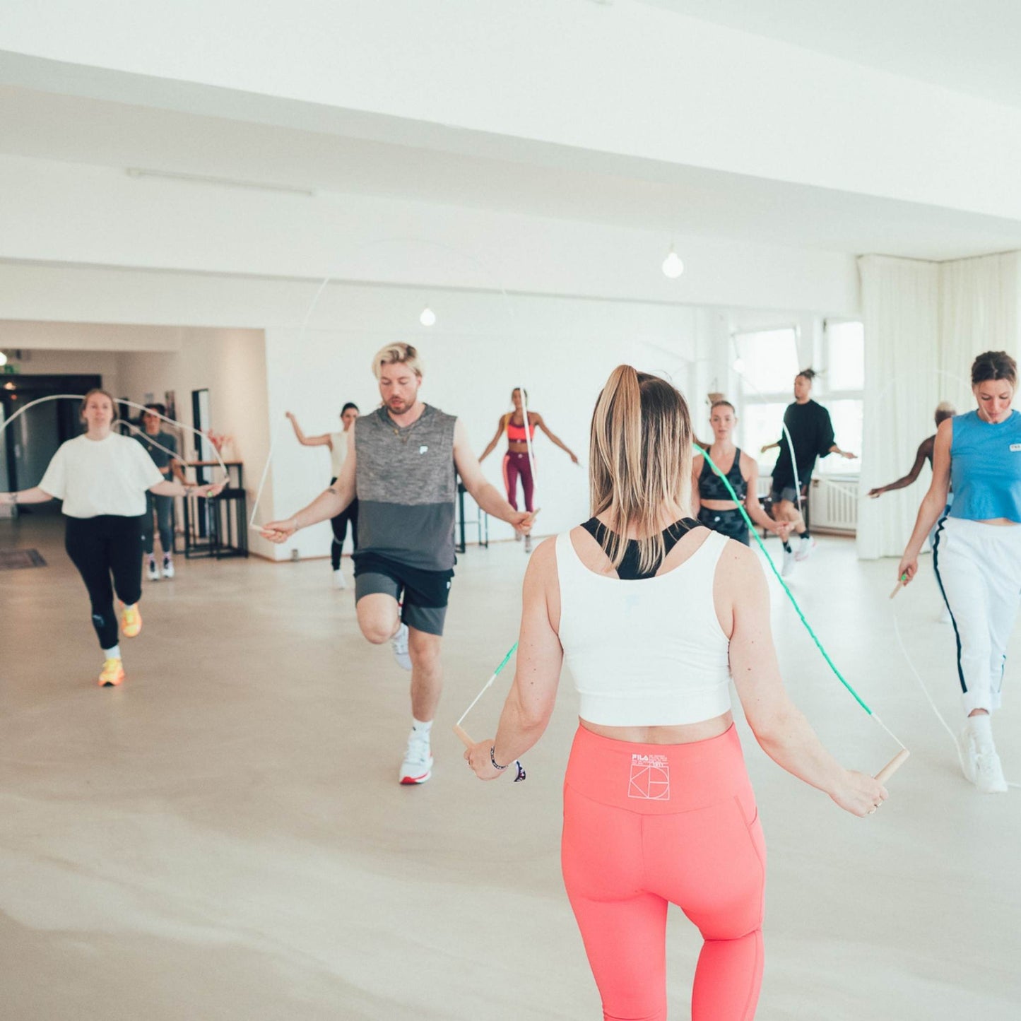 Teambuilding for inclusion & Heart health