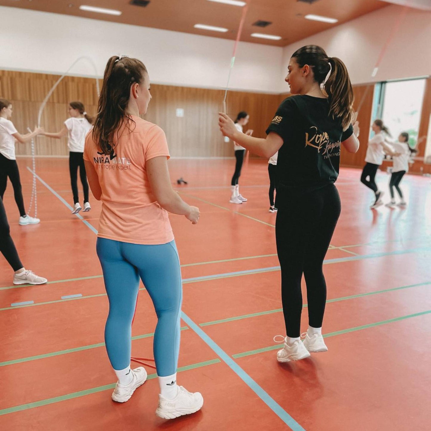 Jump Rope Workshop - Perfect for Schools and Sports Clubs