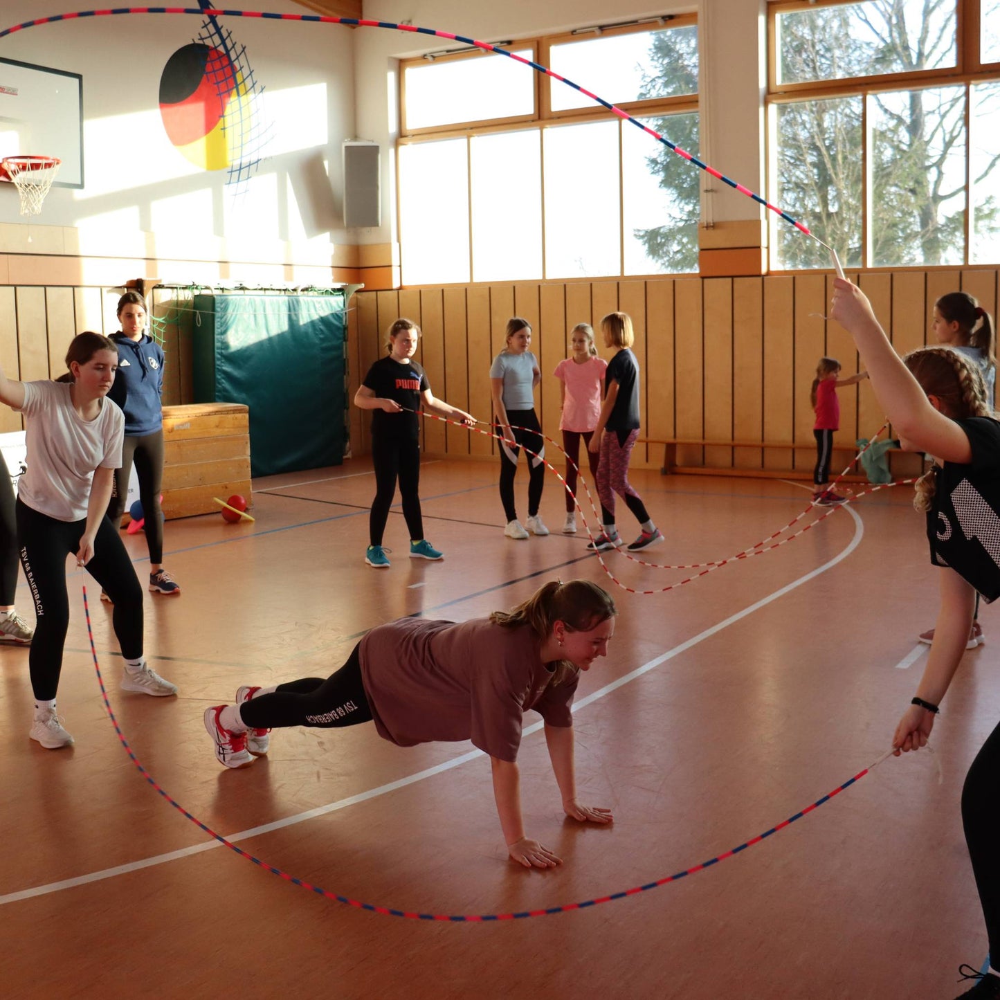 Jump Rope Workshop - Perfect for Schools and Sports Clubs