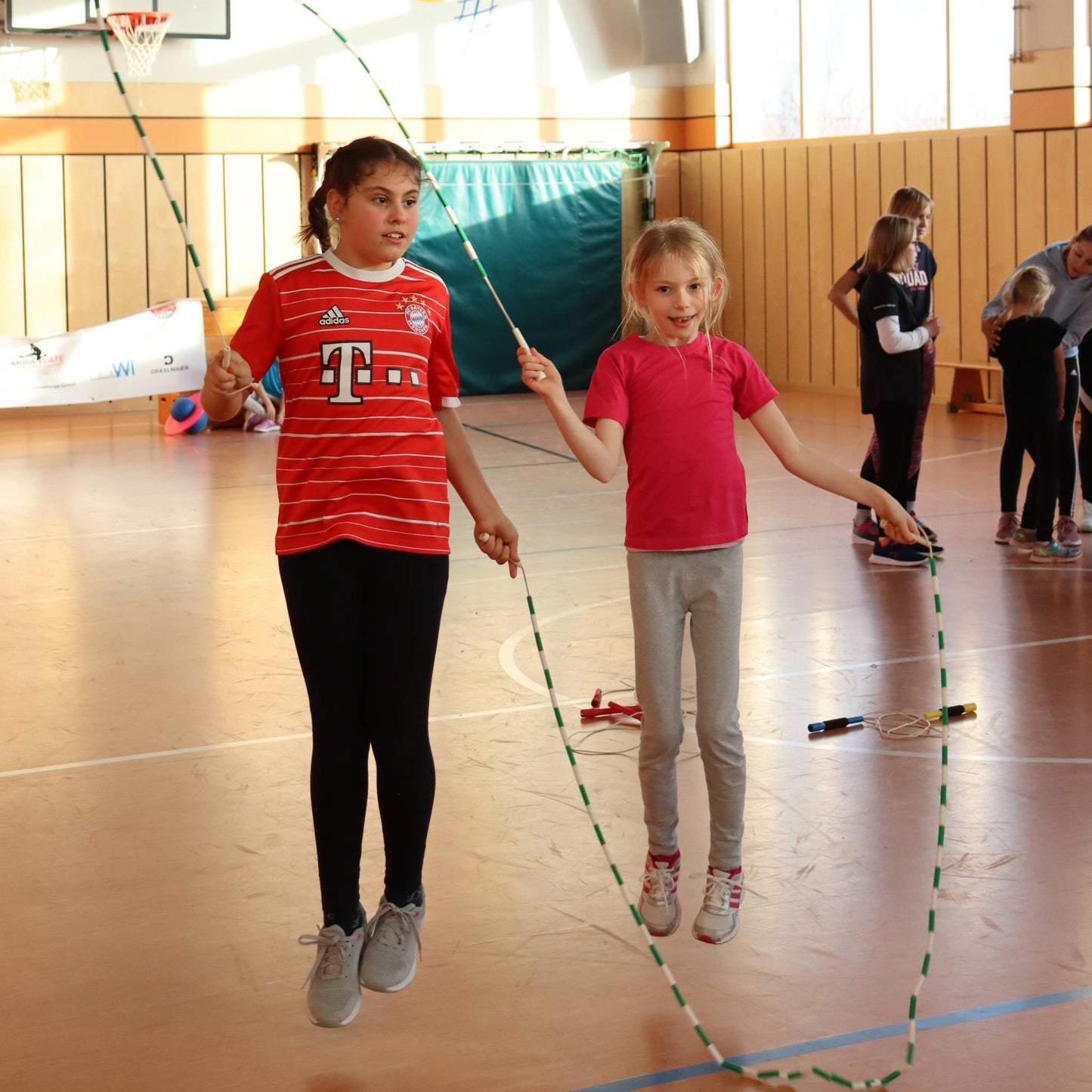 Jump Rope Workshop - Perfect for Schools and Sports Clubs