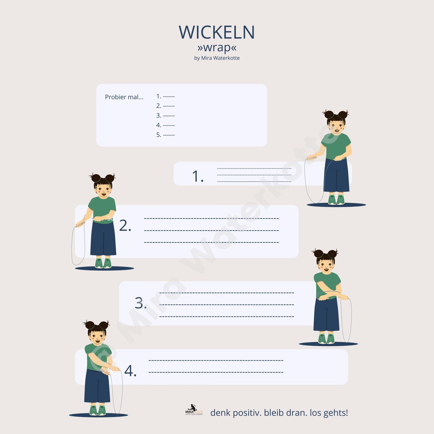 21 Kids learning cards (multiple languages available)