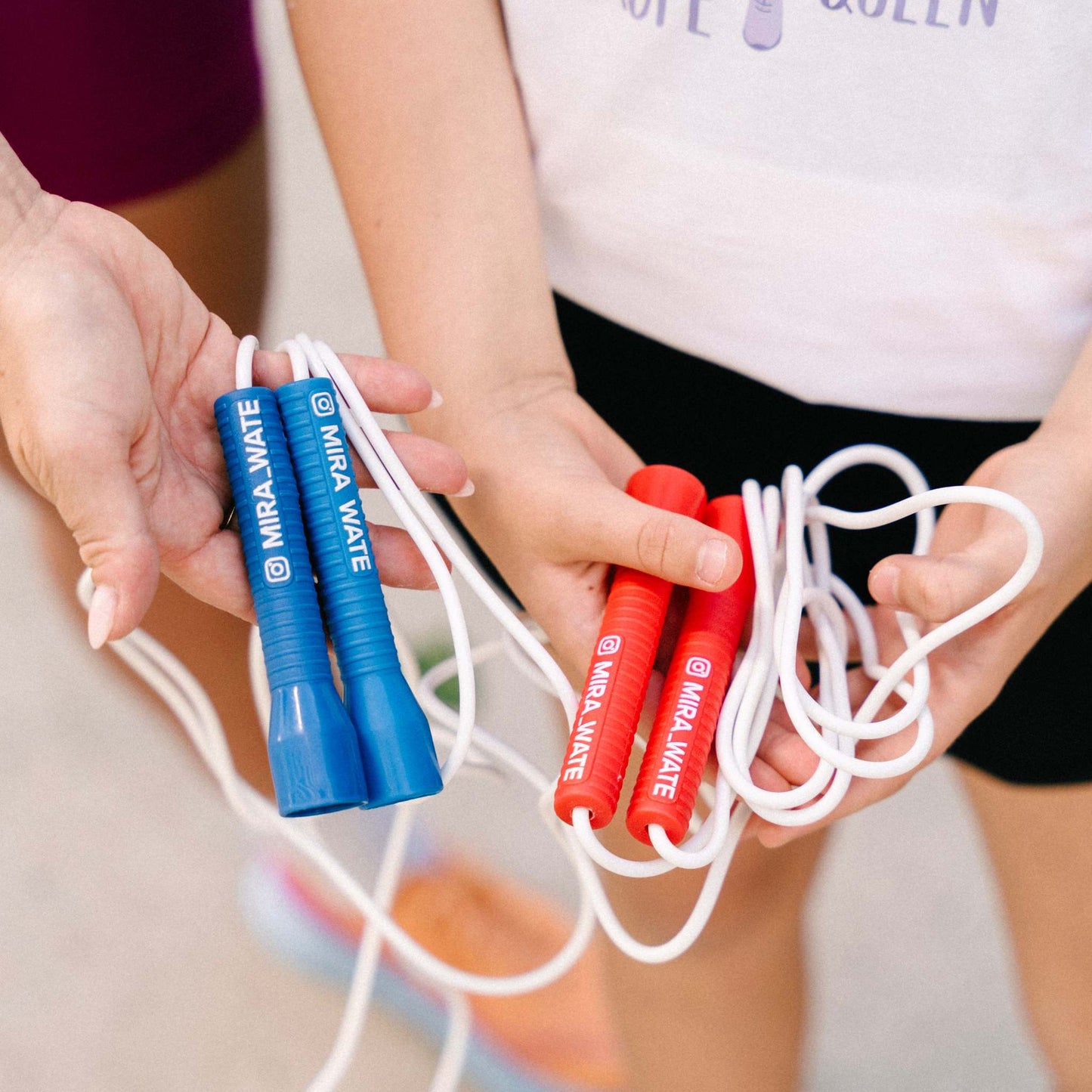 Kids & Teens jump rope blue