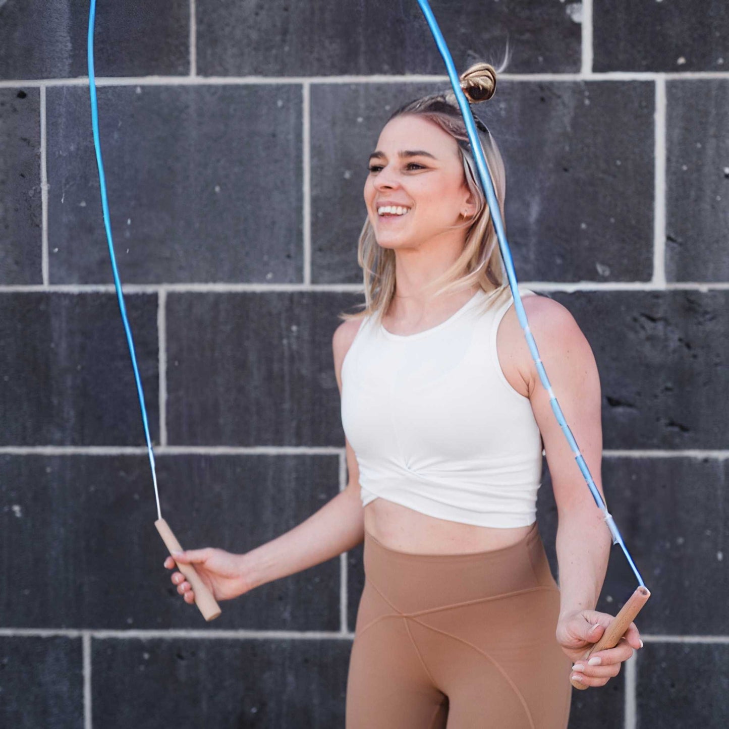 muscle burn heavy rope + Introvideo