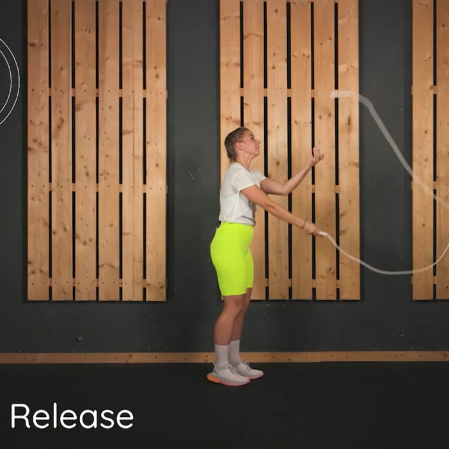 4 Week Jump Rope Starter Program (eng/c.2.5h) + WATE ROPE *free shipping