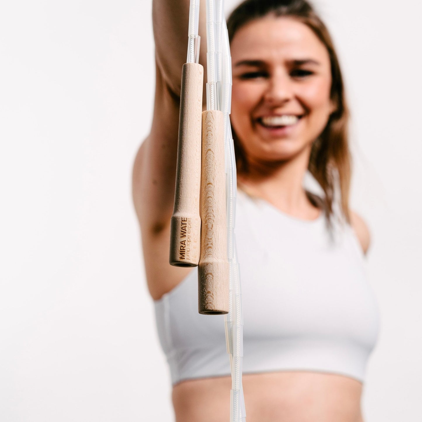 4 Week Jump Rope Starter Program (eng/c.2.5h) + WATE ROPE *free shipping