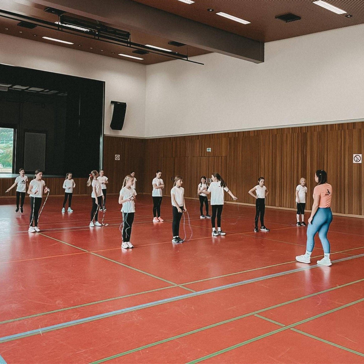 Jump Rope Workshop - Perfect for Schools and Sports Clubs