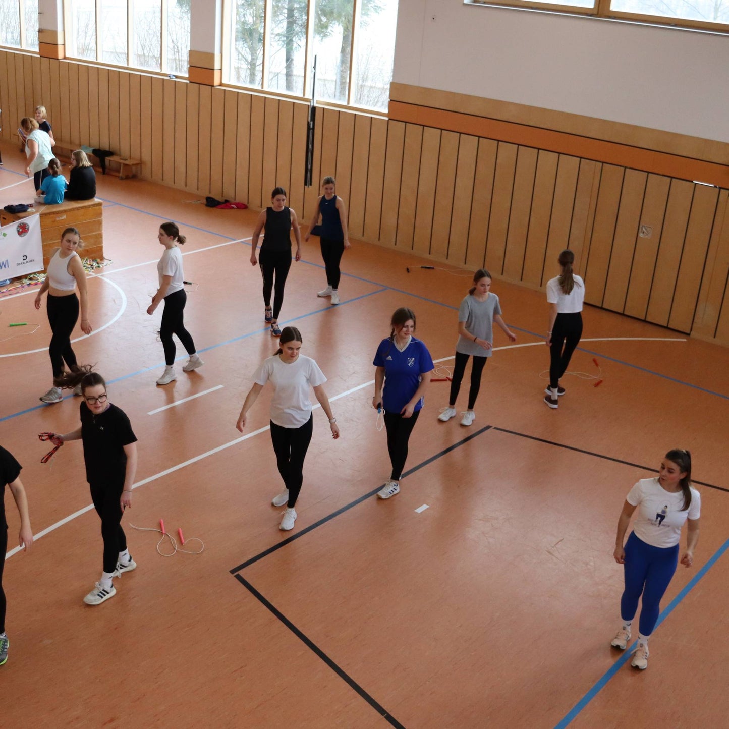 Jump Rope Workshop - Perfect for Schools and Sports Clubs