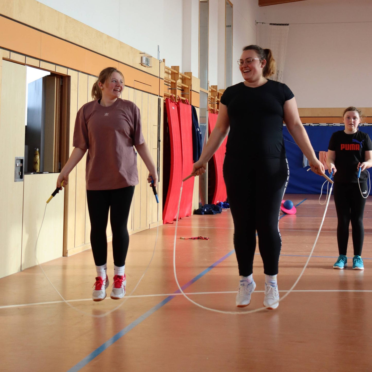 Jump Rope Workshop - Perfect for Schools and Sports Clubs