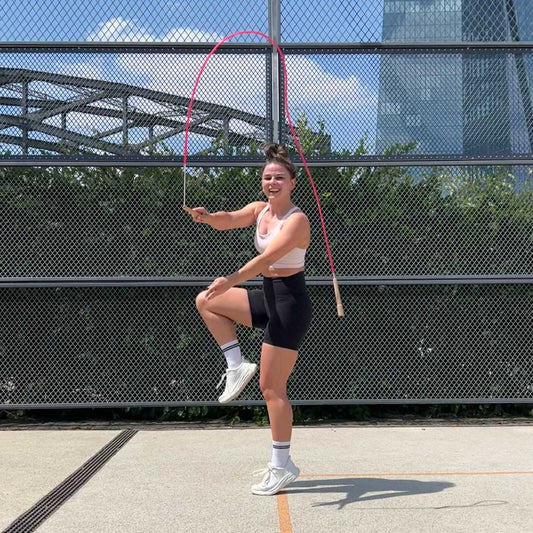 get in shape jump rope + Introvideo