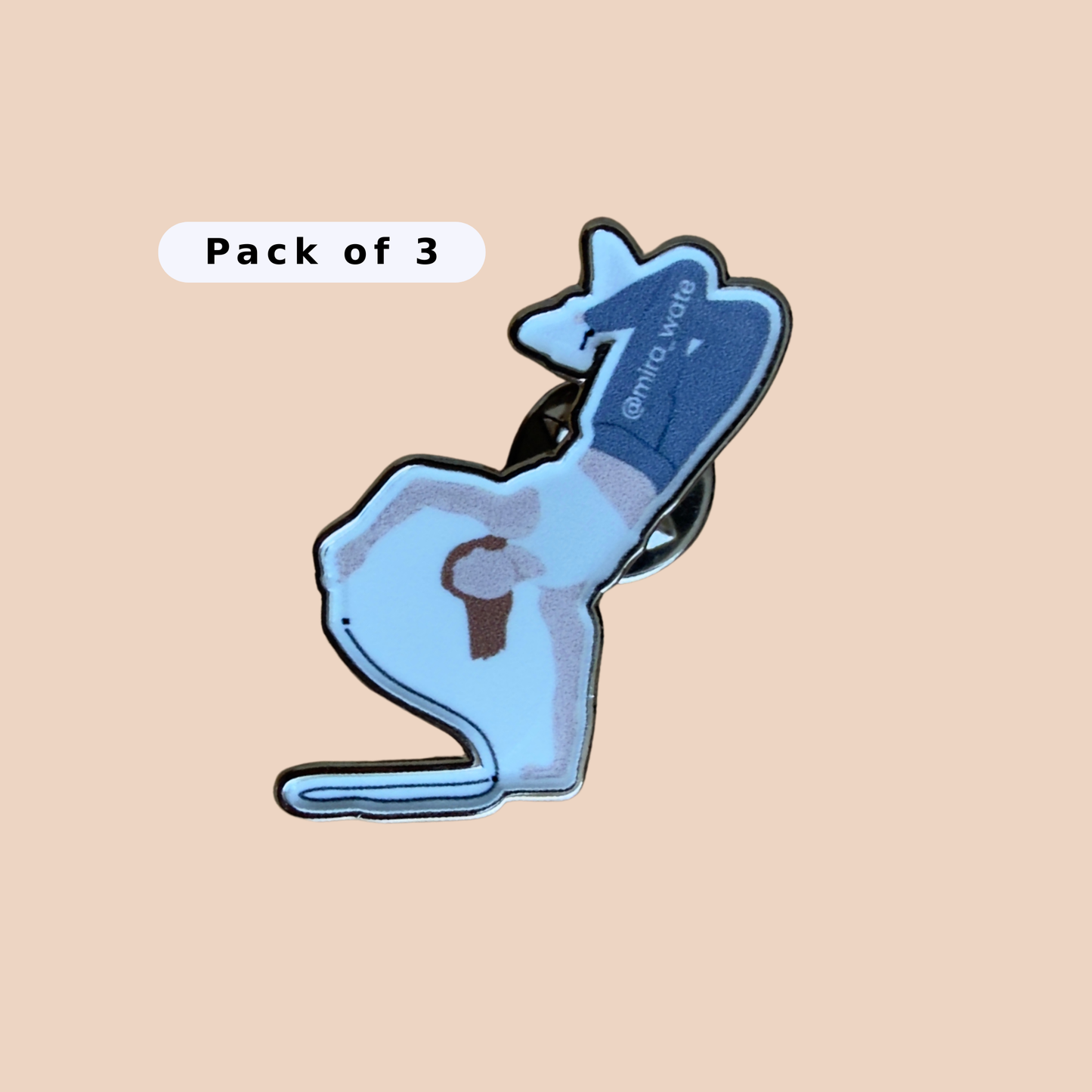 Jump Rope Pin