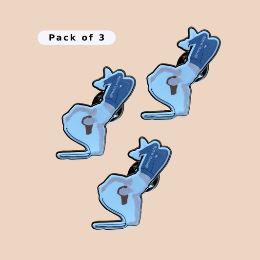 Jump Rope Pin