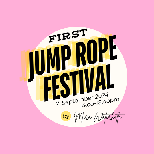 1. JUMP ROPE FESTIVAL by Mira Waterkotte