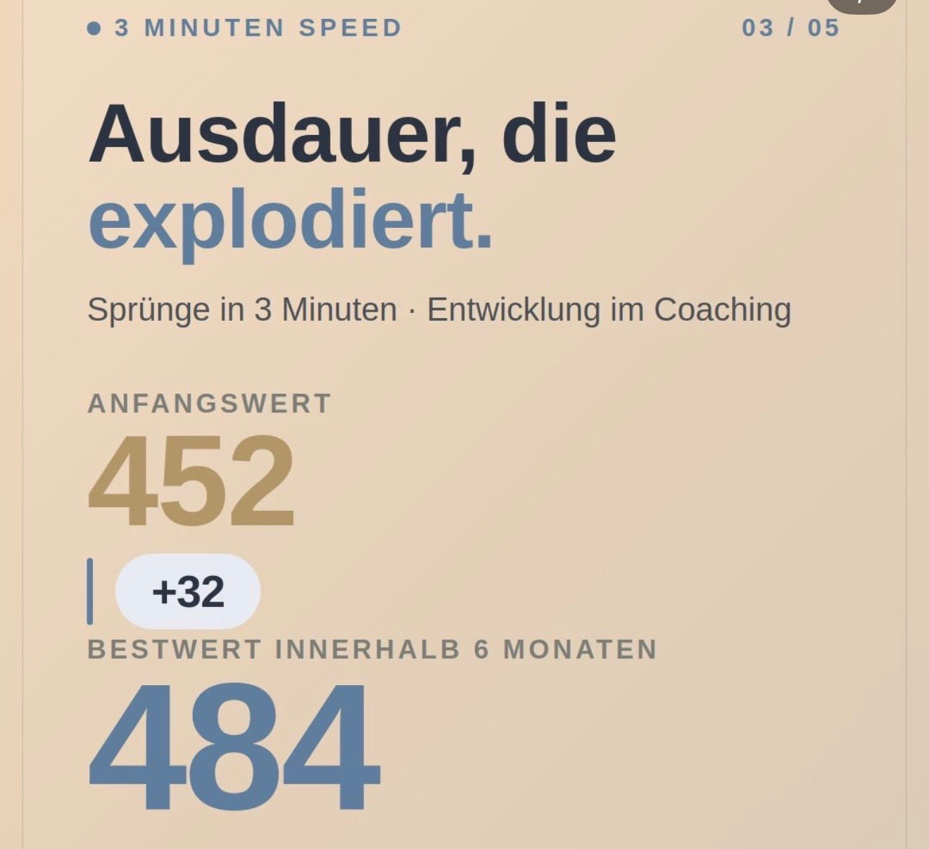 Erfolgspacket Wettkampf 3 Monate