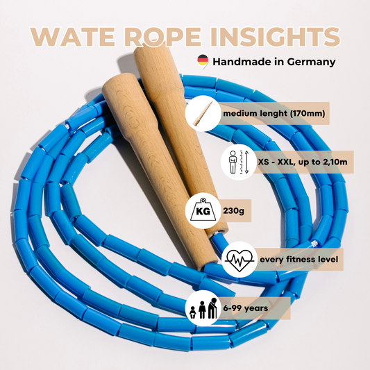 muscle burn heavy rope + Introvideo