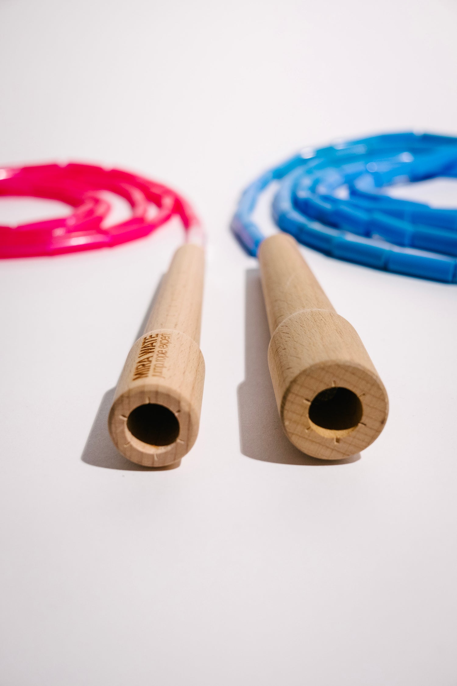 WORLDS HEAVIEST beaded ROPE - „Blue Steel“ + 5min. Introvideo (230g ...